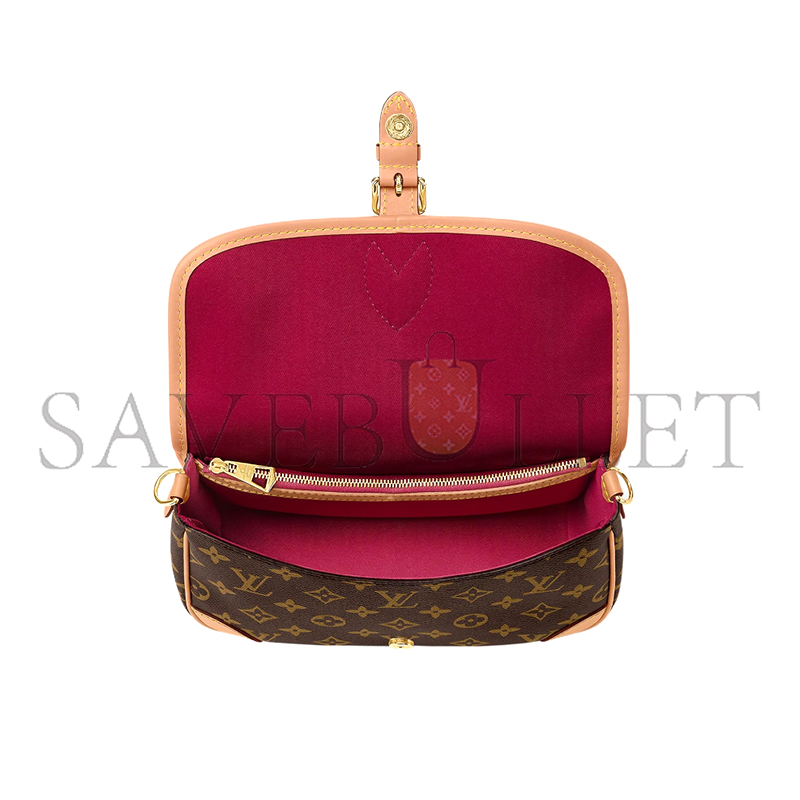 LOUIS VUITTON DIANE M46049 (24*15*9cm)